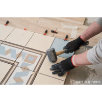甘肃兰州贴地砖14000平纯人工